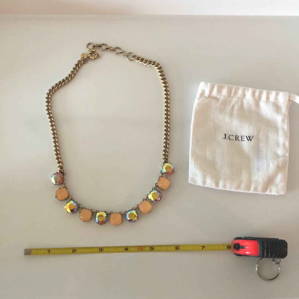 J. Crew necklace